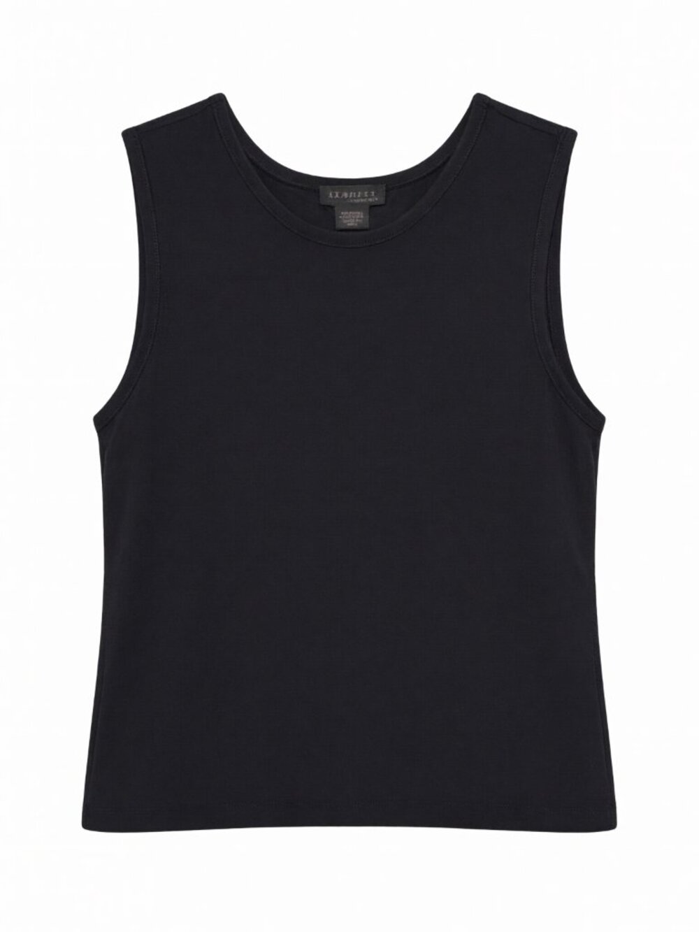 Express Black Sleeveless Tank M
